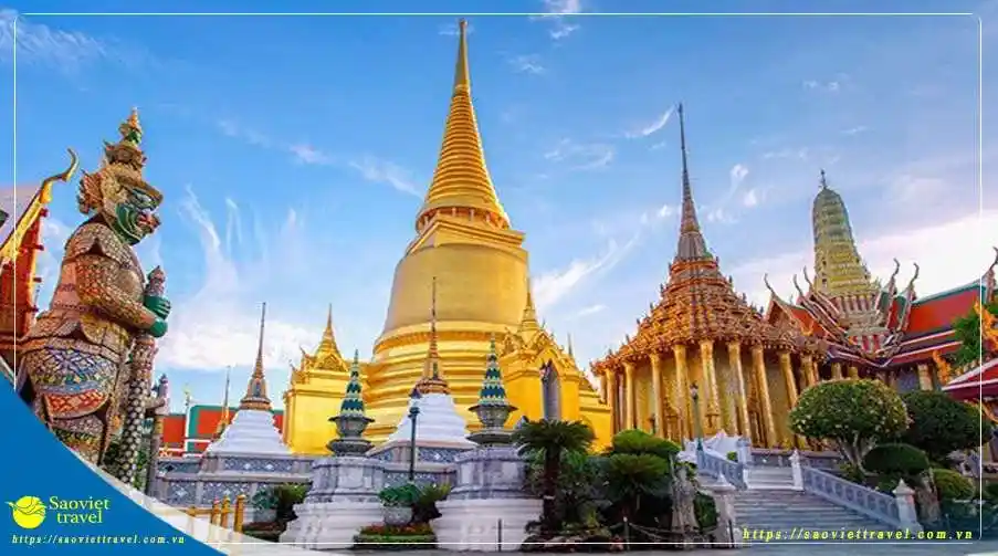 Tour Thái Lan 4 Ngày 3 Đêm Hè 2025: Nong Nooch – Đảo Coral Giá Tốt Từ Sài Gòn