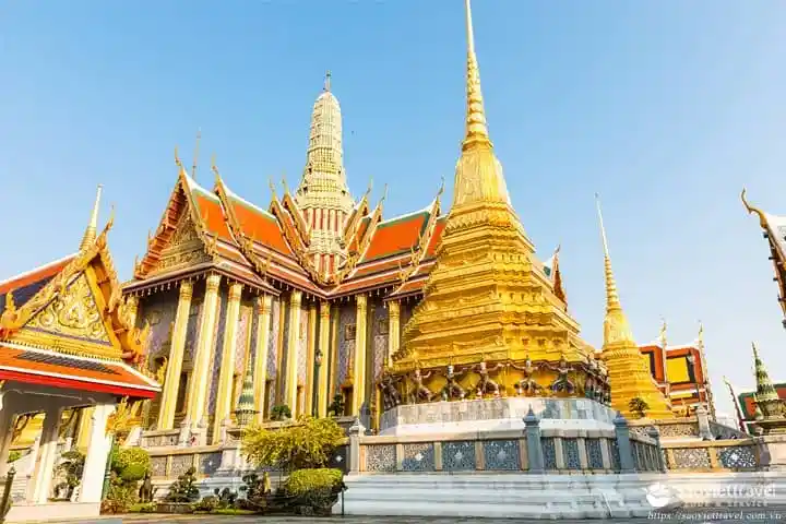 Tour Du Lịch Thái Lan 5 ngày