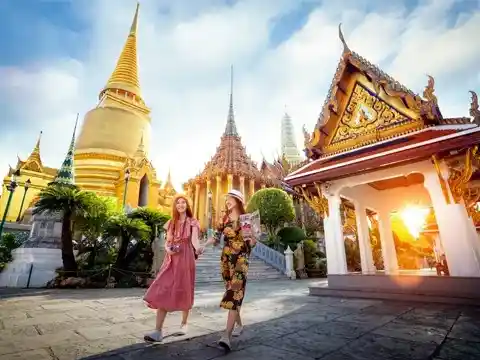 Tour Thái Lan 5N4Đ: Công Viên Khủng Long – Nong Nooch – Đảo Coral – Buffet 86 BaiYoke Sky
