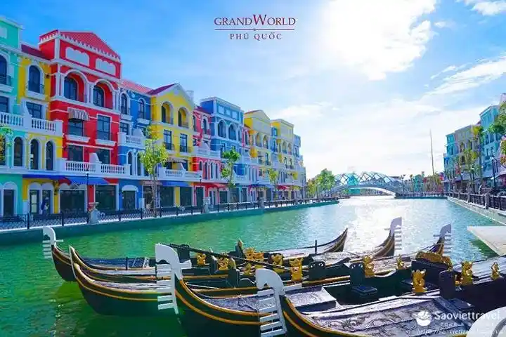 Du lịch 2022 - Tour Phú Quốc 4 ngày 3 đêm giá tiết kiệm khởi hành từ Sài Gòn