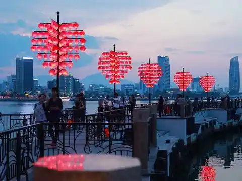 Tour Đà Nẵng hè 4N3Đ: Bà Nà – Hội An – Huế Từ Sài Gòn