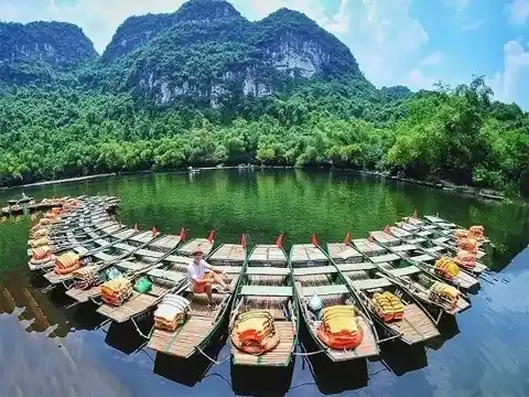 Tour hè Miền Bắc 4N3Đ: Hà Nội – Hạ Long – Ninh Bình từ TP.HCM