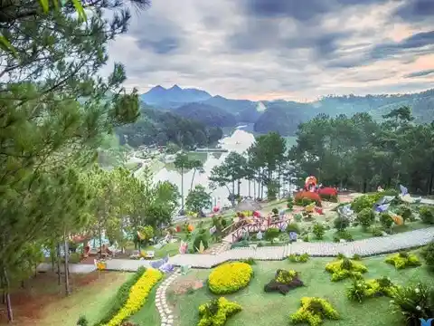 Tour Đà Lạt 3 Ngày 2 Đêm dịp hè khởi hành từ Sài Gòn