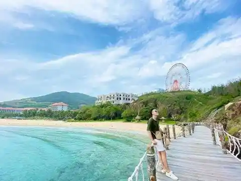 Tour Nha Trang 5N4Đ Hè: 3 đảo – Vịnh Nha Phu từ Sài Gòn