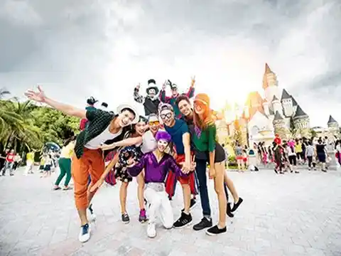 Tour Hè Nha Trang 4 Ngày 3 Đêm Từ Sài Gòn – Giá Rẻ – Trải Nghiệm Biển Đảo Tuyệt Đẹp