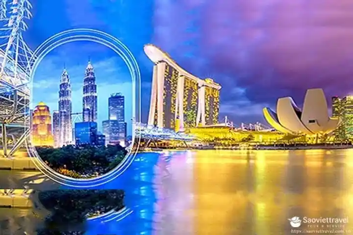 Tour du lịch Singapore - Malaysia 5 ngày 4 đêm hè giá tốt khởi hành từ Sài Gòn