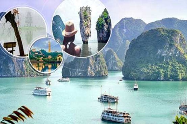 Du lịch Miền Bắc – Hà Nội – Vịnh Hạ Long – Sapa – Fansipan – Giá tốt từ Sài Gòn
