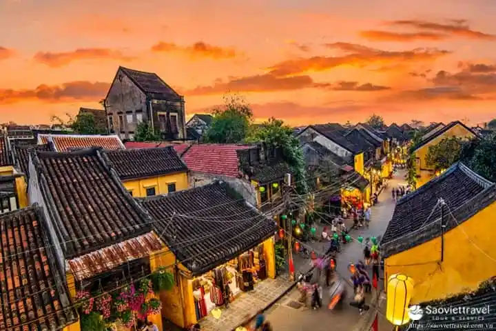 Tour hè 2020 - Đà Nẵng - Bà Nà - Hội An - Huế - 4 ngày