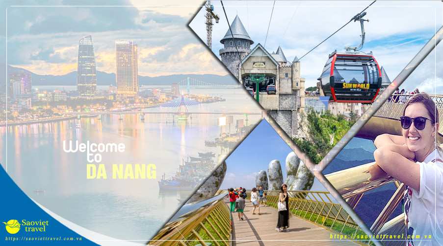 Du lịch Miền Trung hè 2022 – Đà Nẵng – Bà Nà – Hội An – Cù Lao Chàm