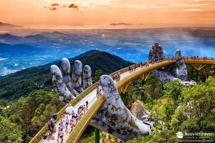 Du lịch hè 2020 - Miền Trung - Đà Nẵng - Sơn Trà - Bà Nà - Hội An - Giá tốt