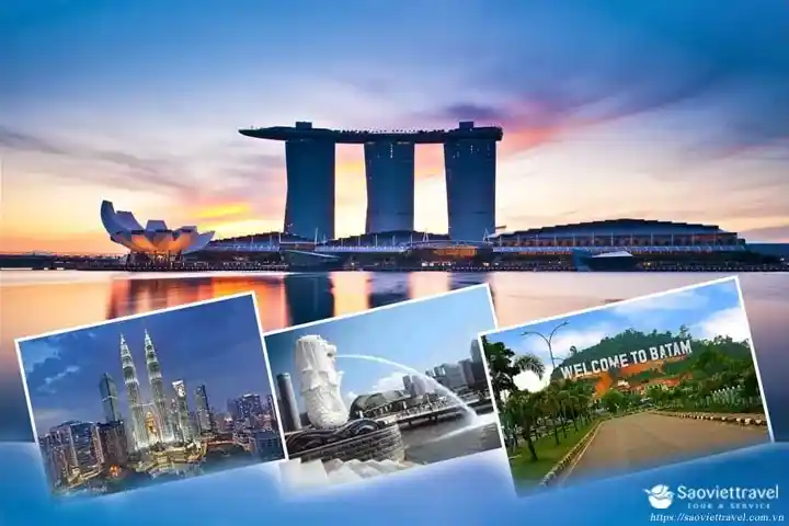 du lich singapre malaysia
