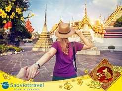 Tour Thái Lan tết 2022 Hà Nội – Bangkok – Pattaya – Đảo Coral giá tốt từ Hà Nội Bay FD