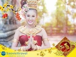 Du lịch Thái Lan Tết Âm lịch 2022 Hà Nội – Bangkok – Pattaya 5 ngày giá tốt từ Hà Nội Bay FD