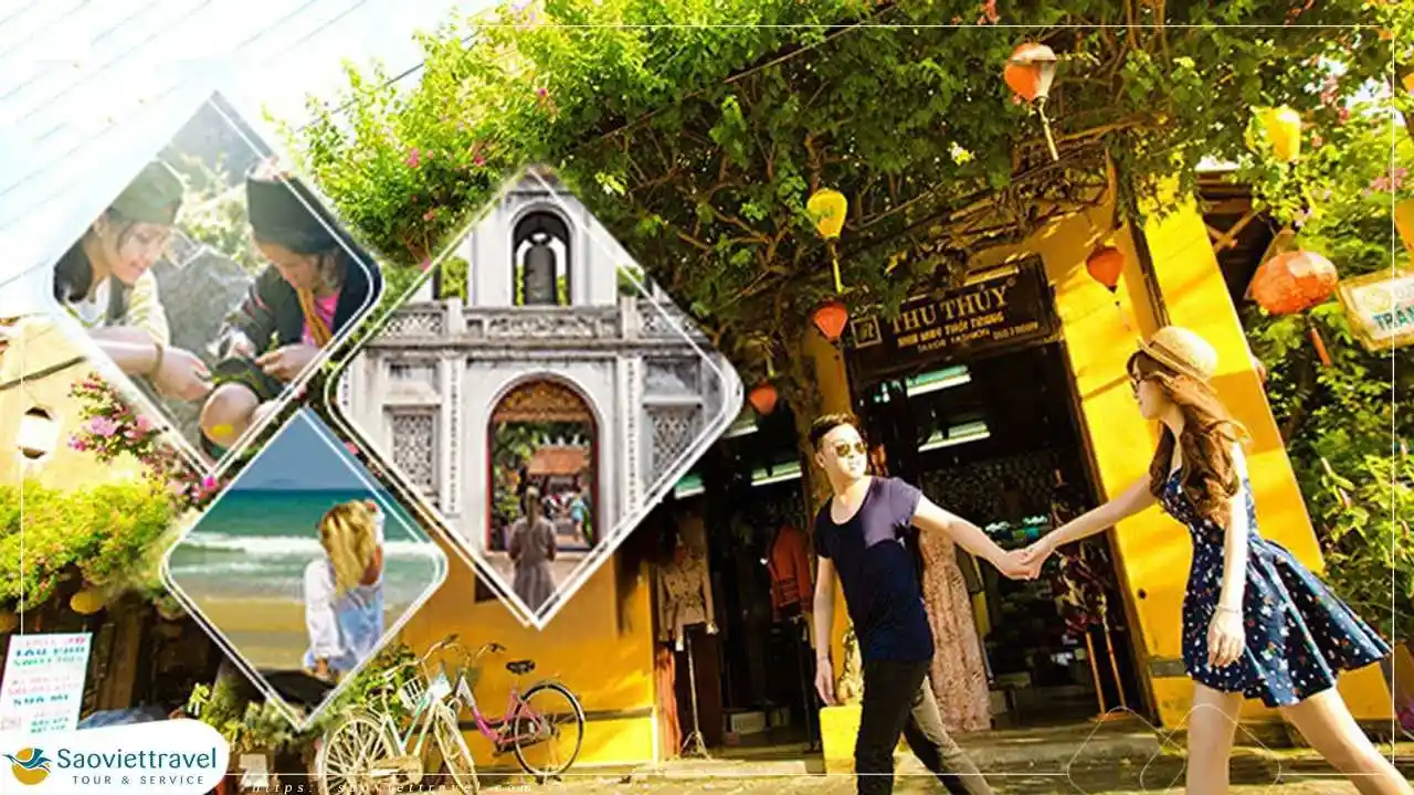 Tour du lịch liên tuyến Trung Bắc 11 ngày 10 đêm từ TP.HCM