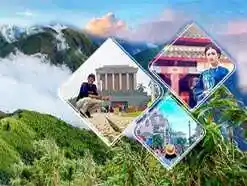 Tour Xuyên Việt 10 ngày 9 đêm: Sài Gòn – Hà Nội – Sapa – Đà Nẵng – Thiên Đường