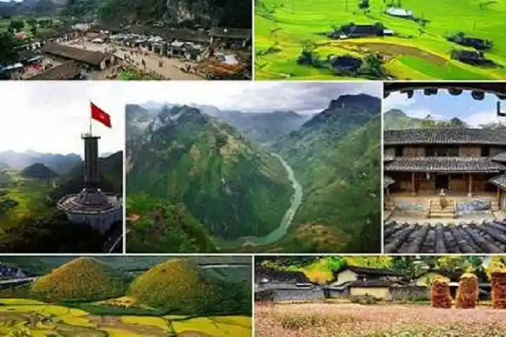 Tour Du lịch Miền Bắc - Hà Nội - Hà Giang - Cao Bằng - Thác Bản Giốc - Hồ Ba Bể từ Tp.HCM