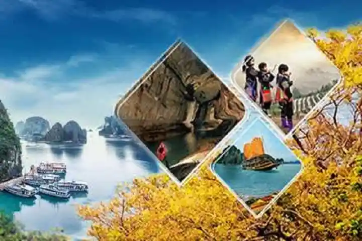 Tour du lịch Miền Bắc 5 ngày 4 đêm
