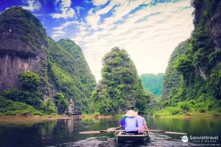 Tour du lịch Miền Bắc 6 ngày 5 đêm