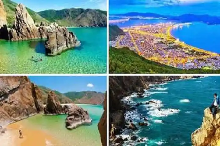 Tour Du lịch Quy Nhơn - Phú Yên 4N3Đ giá tốt từ Hà Nội