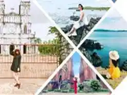 Tour Quy Nhơn – Phú Yên 4N3Đ: Hà Nội – Phú Yên – Eo Gió – Ghềnh Đá Đĩa