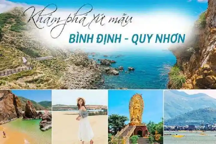 Tour du lịch Quy Nhơn - Phú Yên 4 ngày 3 đêm