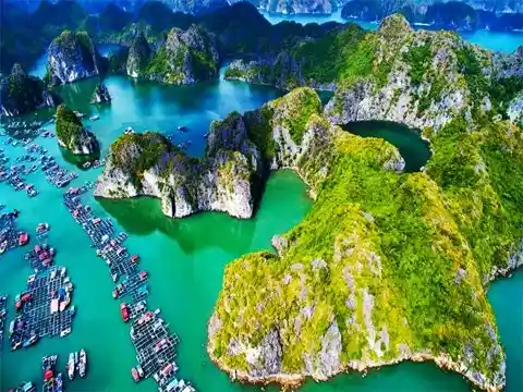Tour Cát Bà 2 ngày 1 đêm – Hà Nội – Vịnh Lan Hạ