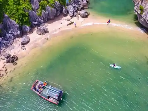Tour Cát Bà 3 ngày 2 đêm – Hà Nội – Vịnh Lan Hạ