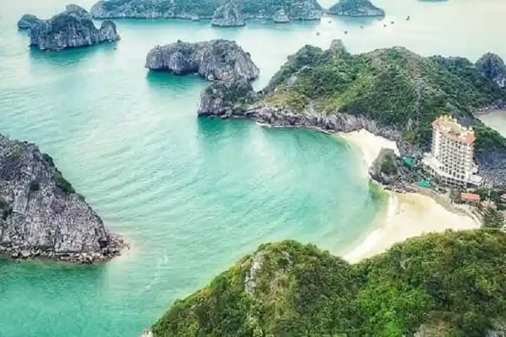 Tour Cát Bà 2 ngày 1 đêm – Hà Nội – Vịnh Lan Hạ