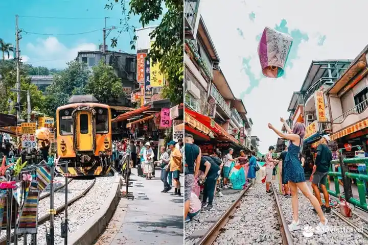 Tour du lịch Đài Loan 4N4Đ: Đài Bắc - Đài Trung - Cao Hùng từ Sài Gòn giá tốt