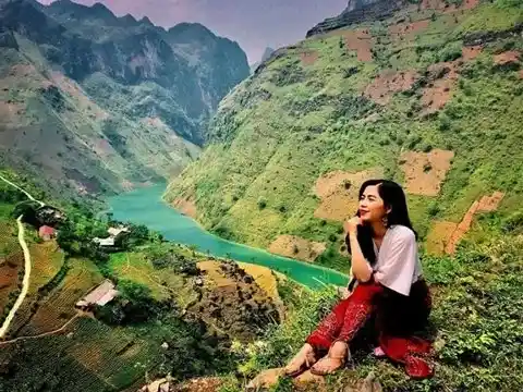 Tour Đông Bắc 4N3Đ: Hà Nội – Hà Giang – Cao Bằng – Thác Bản Giốc