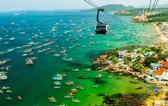 Du lịch tết Dương lịch - Phú Quốc - Thiên Đường Nghỉ Dưỡng từ Hà Nội
