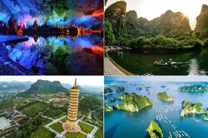 Tour du lịch Miền Bắc – Hà Nội – Hạ Long – Ninh Bình 2 ngày 1 đêm