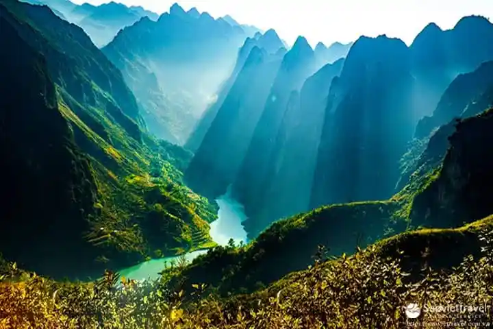 Tour du lịch Đông - Tây Bắc - Hà Giang - Sapa 6 ngày