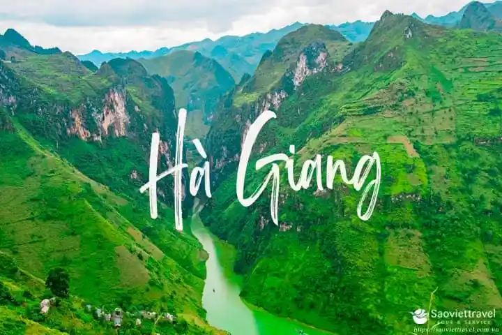 Tour du lịch Miền Bắc - Đông Bắc - Hà Giang 4 ngày 3 đêm