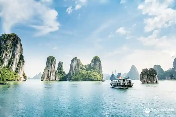 Tour du lịch Miền Bắc - Hà Nội - Hạ Long - Hà Giang 5 ngày 4 đêm