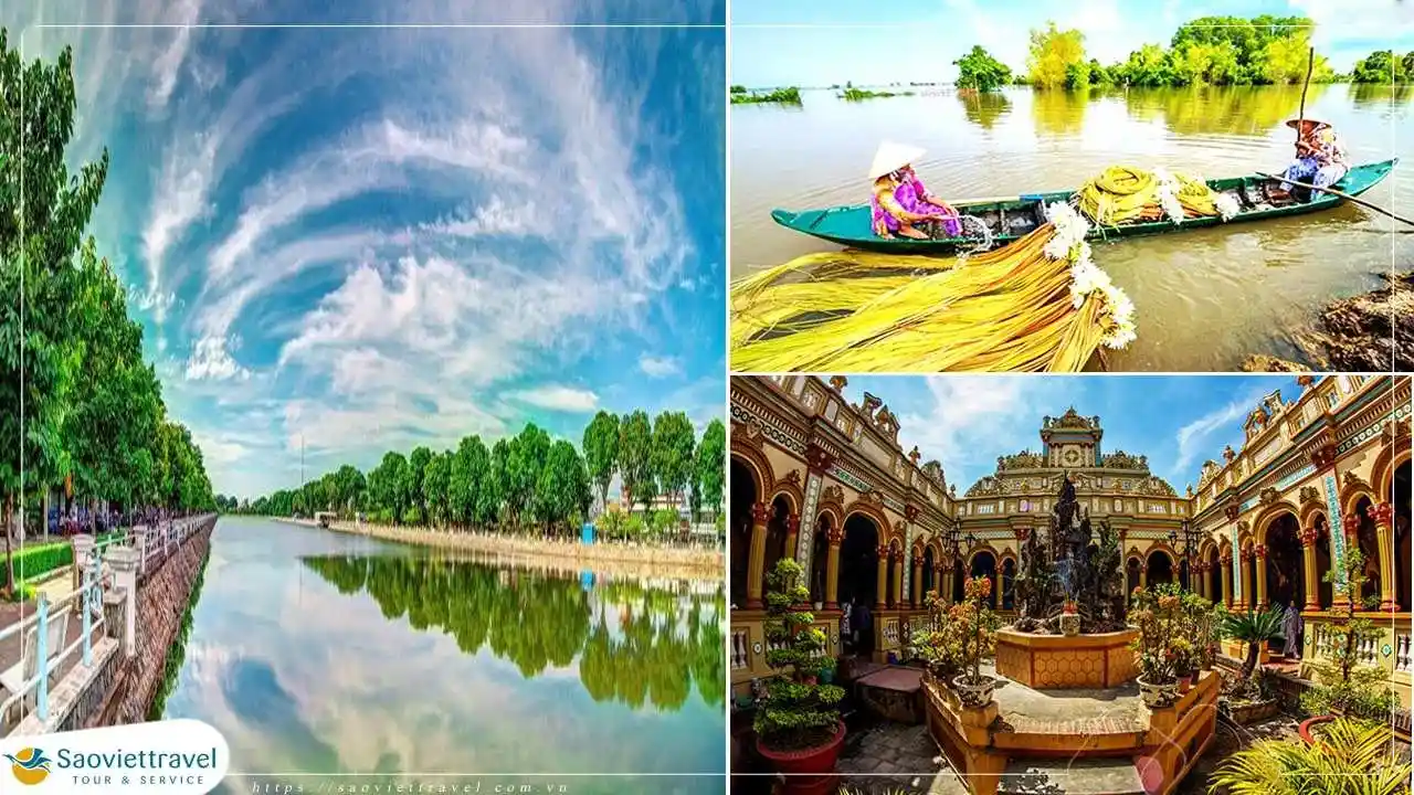 Tour Miền Tây 4N3Đ: Cần Thơ – Bạc Liêu – Cà Mau từ Hà Nội