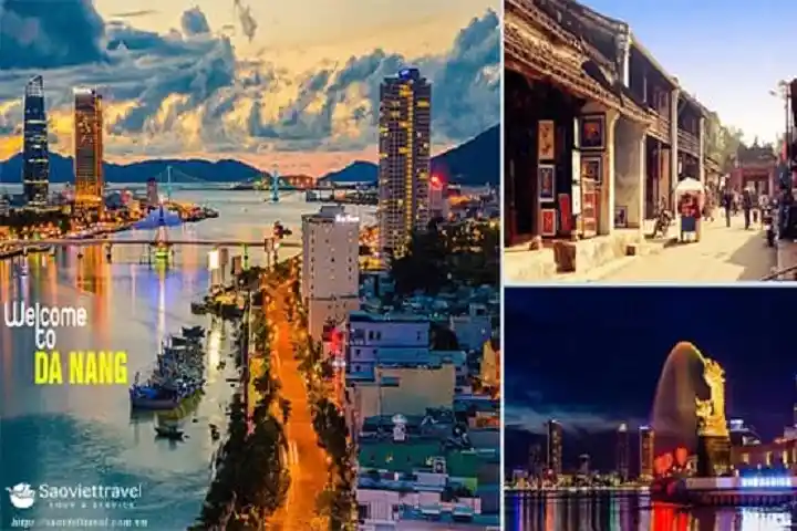 Tour Đà Nẵng - Ngũ Hành Sơn - Bà Nà - Hội An 3 ngày 2 đêm giá tiết kiệm từ Hải Phòng