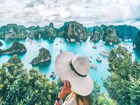 Tour Miền Bắc 5N4Đ: Hà Nội – Hạ Long – Sapa – Fansipan từ Sài Gòn