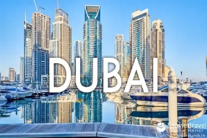 Tour Du lịch Dubai - Abu Dhabai từ Sài Gòn giá tốt 2022 Cao Cấp