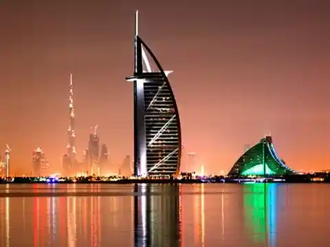 Tour Dubai – Abu Dhabi 4 Ngày 3 Đêm: Khám Phá Tiểu Vương Quốc Ả Rập