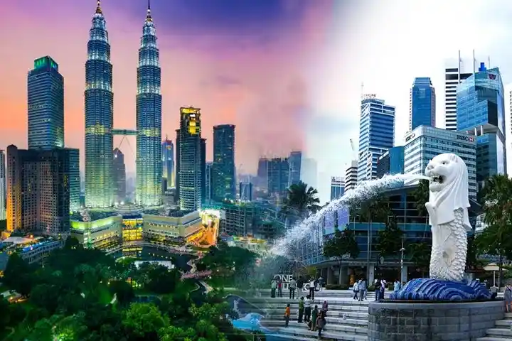 Tour Singapore Malaysia 6 ngày giá tiết kiệm từ Sài Gòn