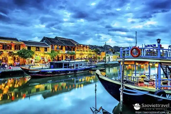Du lịch hè: Tour Đà Nẵng 4N3Đ - Bà Nà - Huế - Động Phong Nha giá ưu đãi từ Sài Gòn