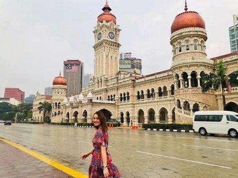 Tour Singapore – Malaysia 4N3Đ: Merlion Park – Sentosa – Genting – Malacca giá tốt từ Sài Gòn