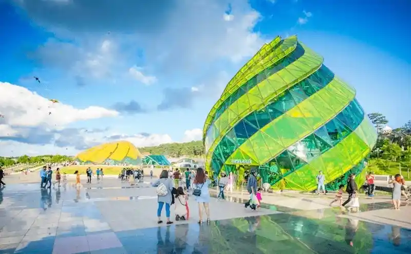 Du lịch Đà Lạt