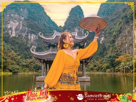 Du lich Tết 2025: Tour Miền Bắc 5N4Đ – Hà Nội – Ninh Bình – Hạ Long – Yên Tử – Sapa