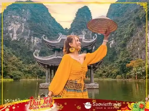 Tour Tết: Tour Miền Bắc – Hà Nội – Ninh Bình – Vịnh Hạ Long – Yên Tử – Sapa  5N4Đ từ Sài Gòn