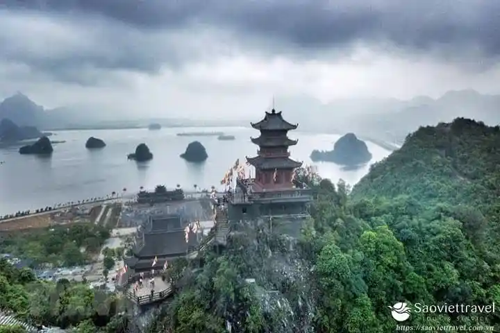 du lịch Miền Bắc 1 ngày
