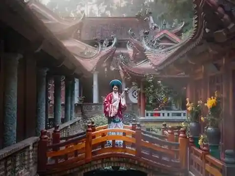 Tour Miền Bắc 1 ngày – Chùa Tam Chúc – Địa Tạng Phi Lai