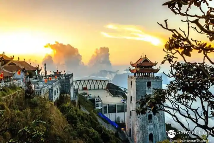 Tour Miền Bắc 3N2Đ: Hạ Long - Sapa - Fansipan từ Sài Gòn giá tốt