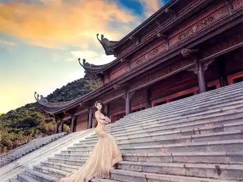 Tour lễ hội – Chùa Tam Chúc – Tam Cốc 1 ngày từ Hà Nội